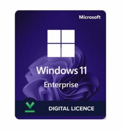 Windows 11 Enterprise &mdash; 1 PC Activation